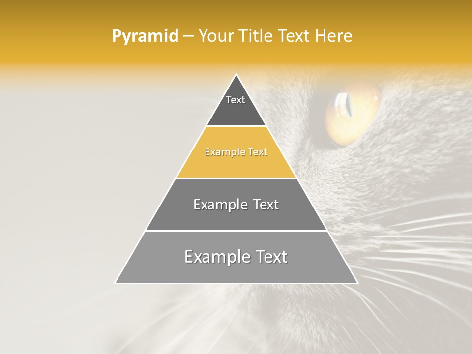 Power White Heat PowerPoint Template