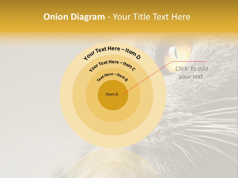 Power White Heat PowerPoint Template