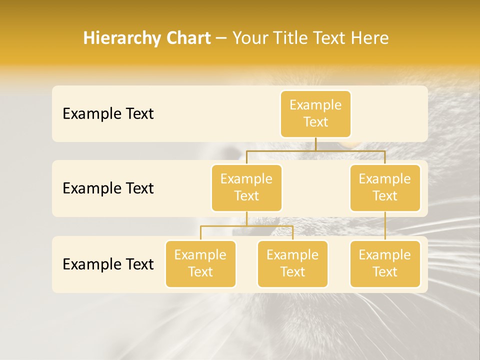 Power White Heat PowerPoint Template