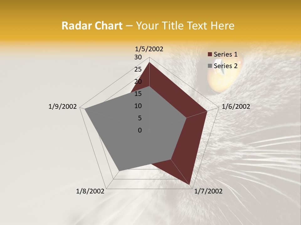Power White Heat PowerPoint Template