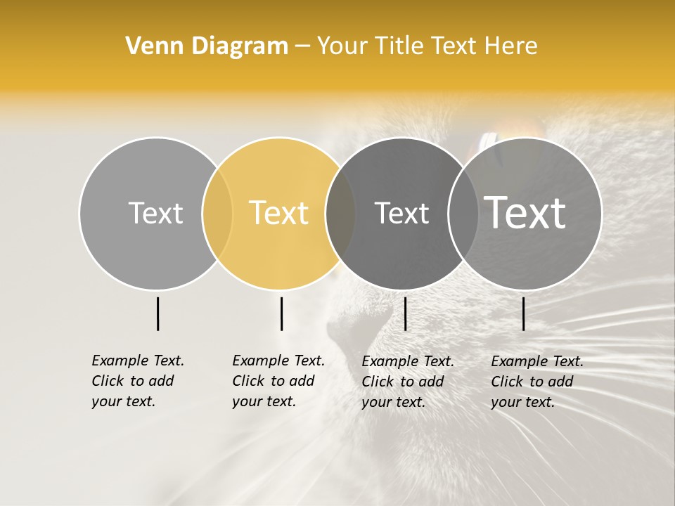 Power White Heat PowerPoint Template