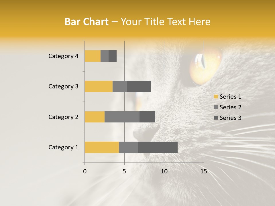 Power White Heat PowerPoint Template