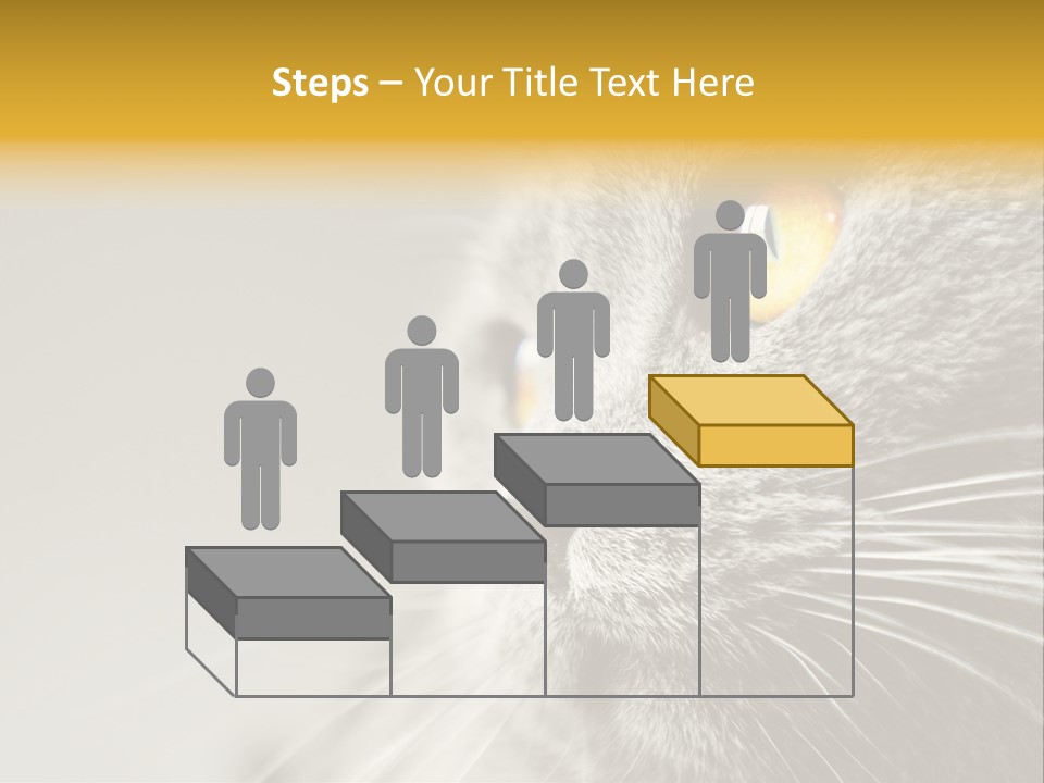 Power White Heat PowerPoint Template