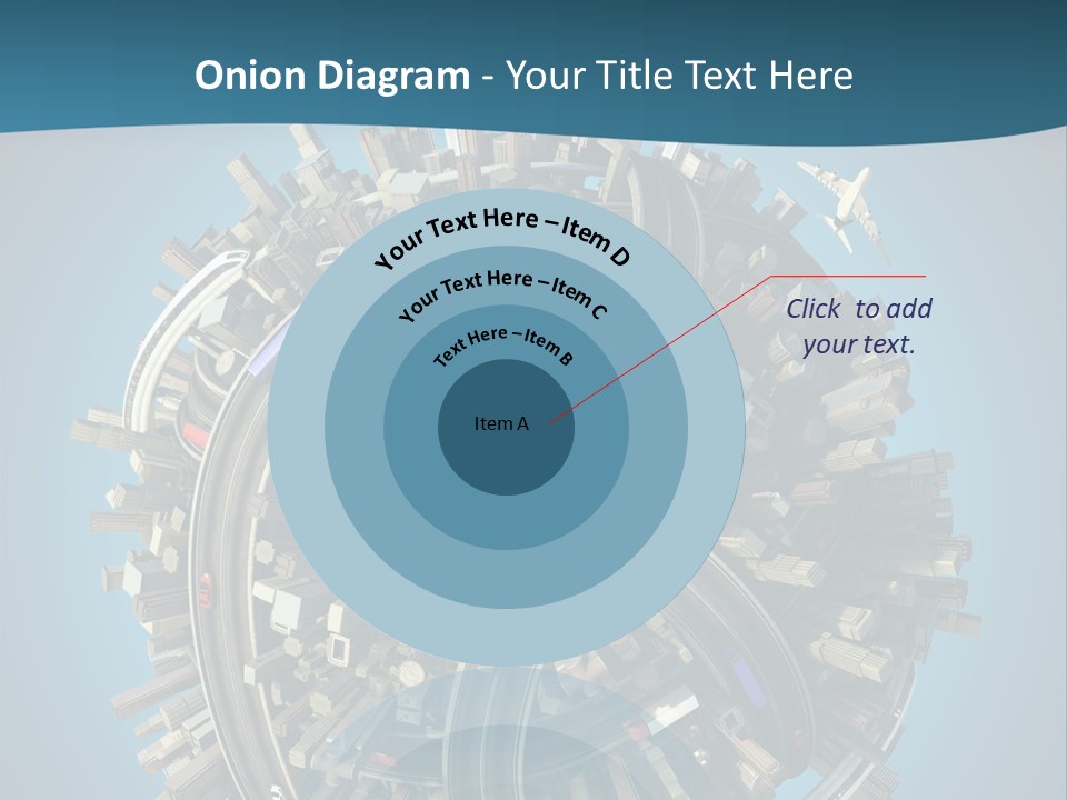 Power Air Supply PowerPoint Template