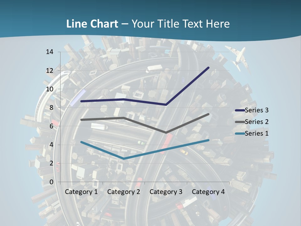 Power Air Supply PowerPoint Template