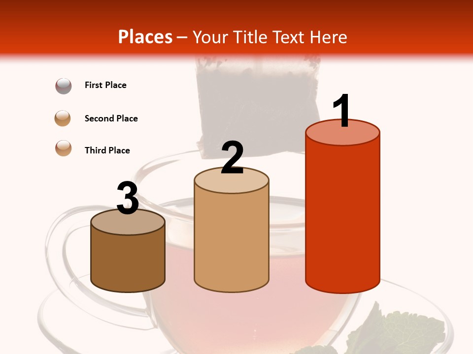 Air White Unit PowerPoint Template