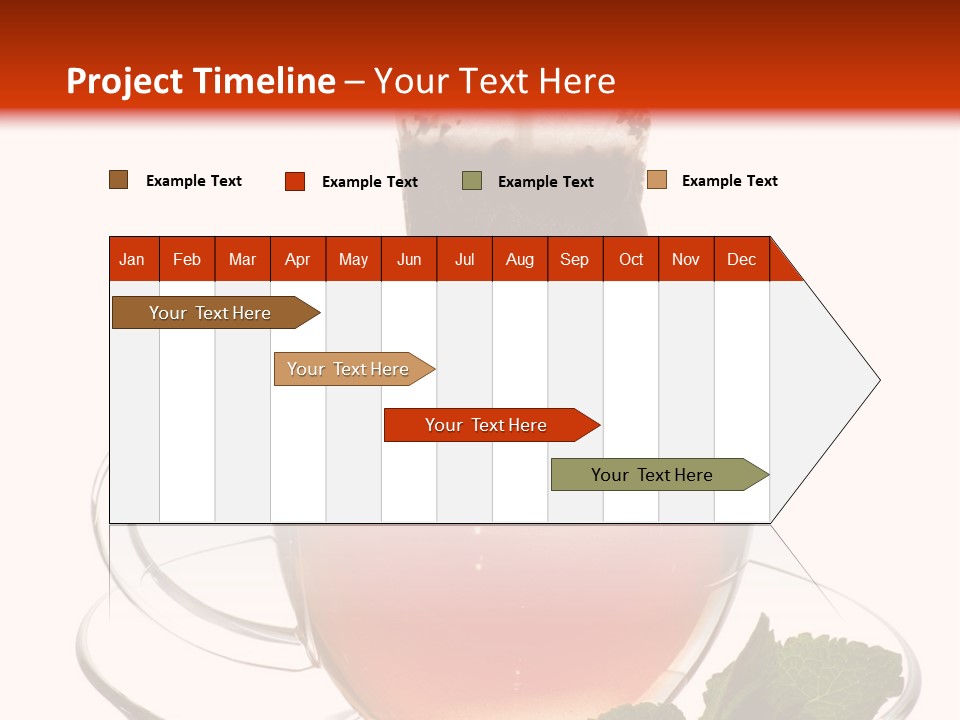 Air White Unit PowerPoint Template