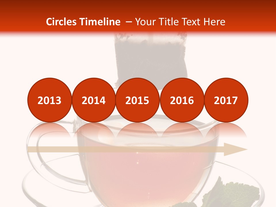 Air White Unit PowerPoint Template