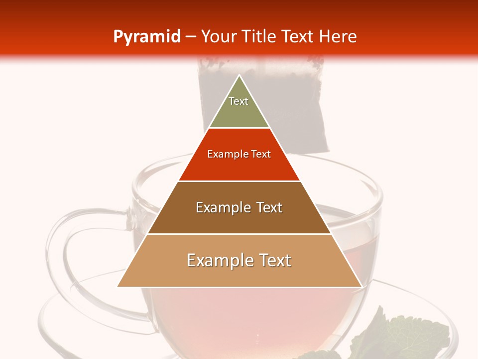 Air White Unit PowerPoint Template