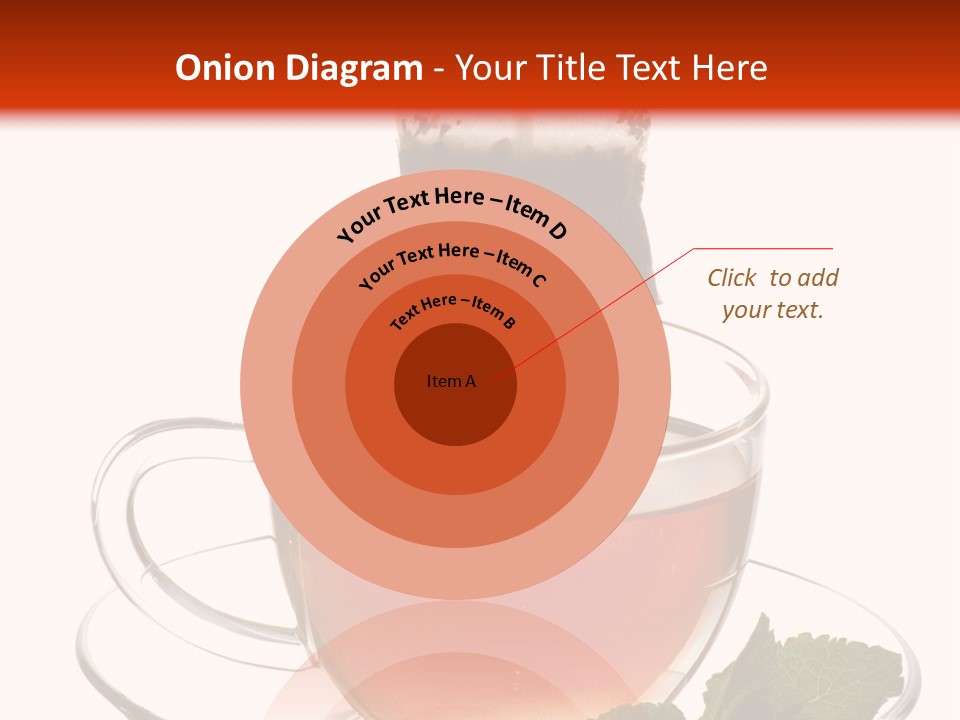 Air White Unit PowerPoint Template