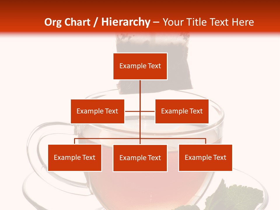 Air White Unit PowerPoint Template
