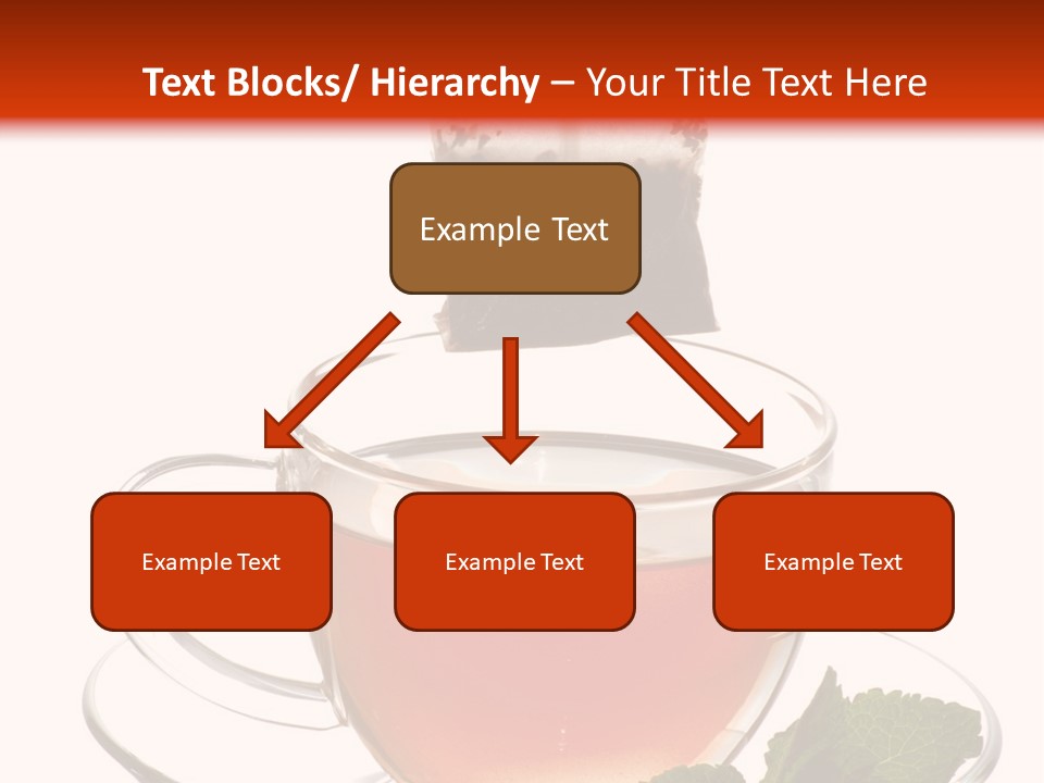 Air White Unit PowerPoint Template
