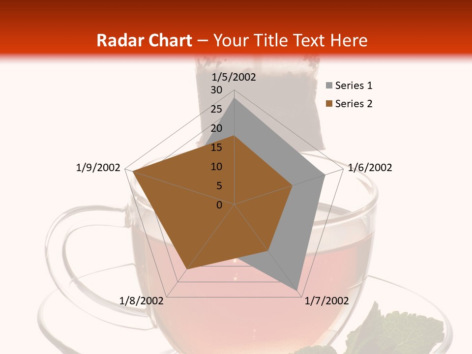 Air White Unit PowerPoint Template