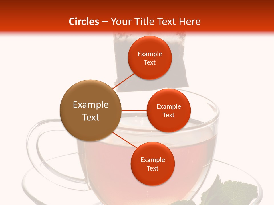 Air White Unit PowerPoint Template