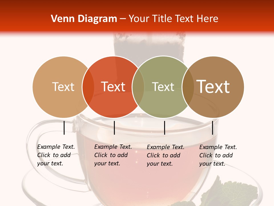 Air White Unit PowerPoint Template