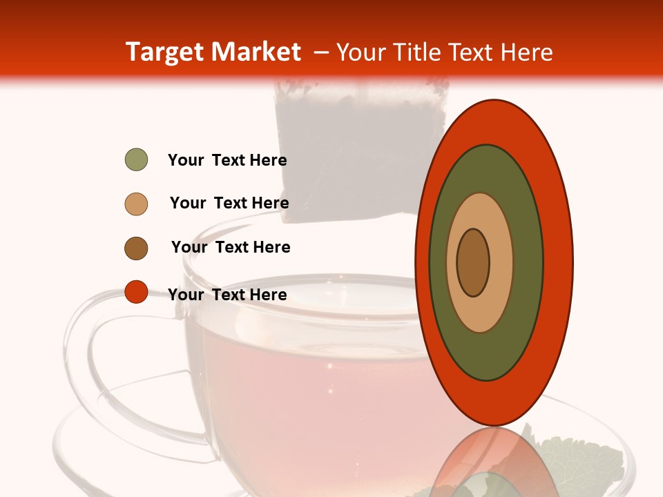 Air White Unit PowerPoint Template