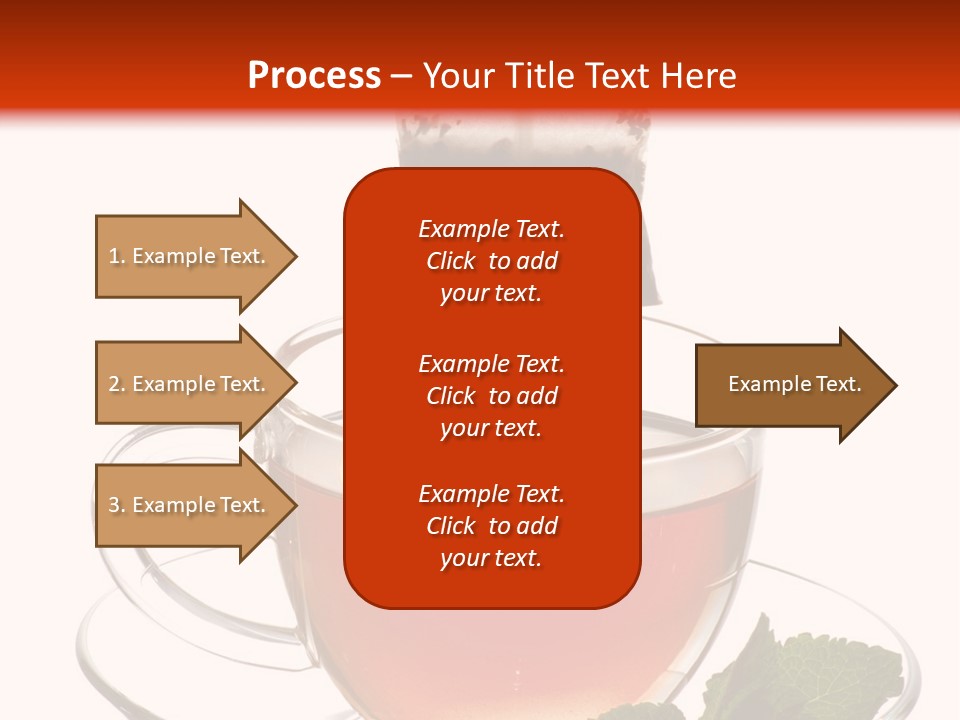 Air White Unit PowerPoint Template