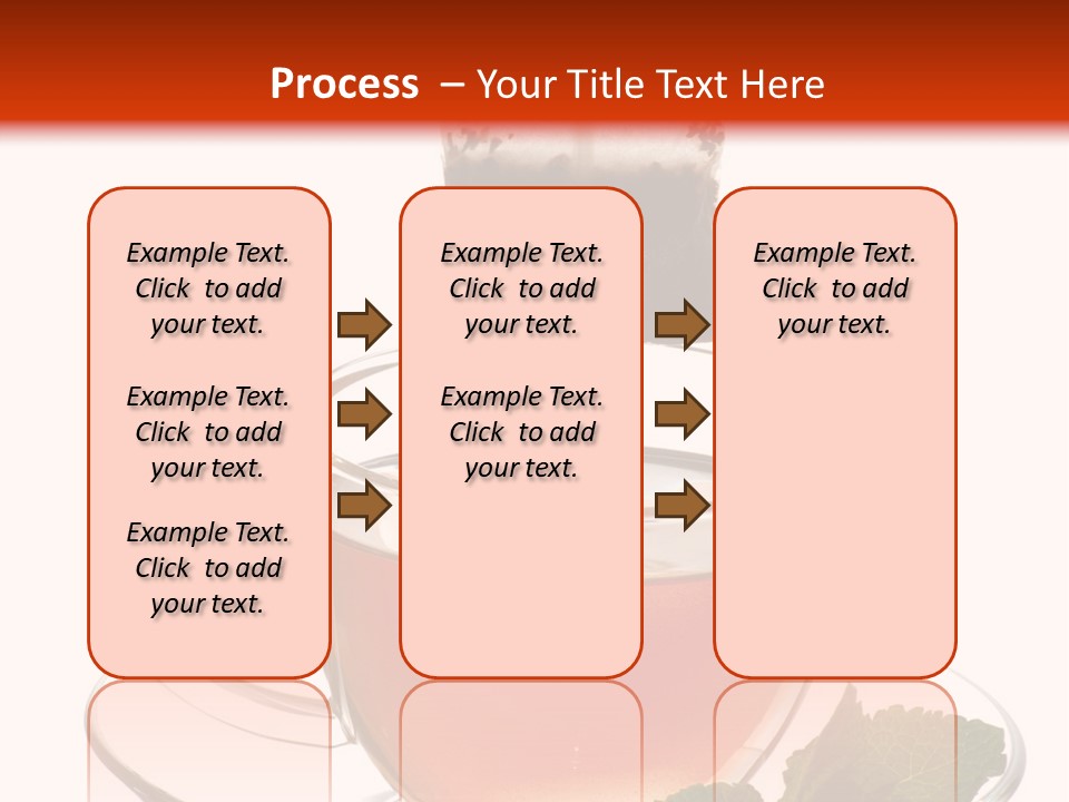 Air White Unit PowerPoint Template