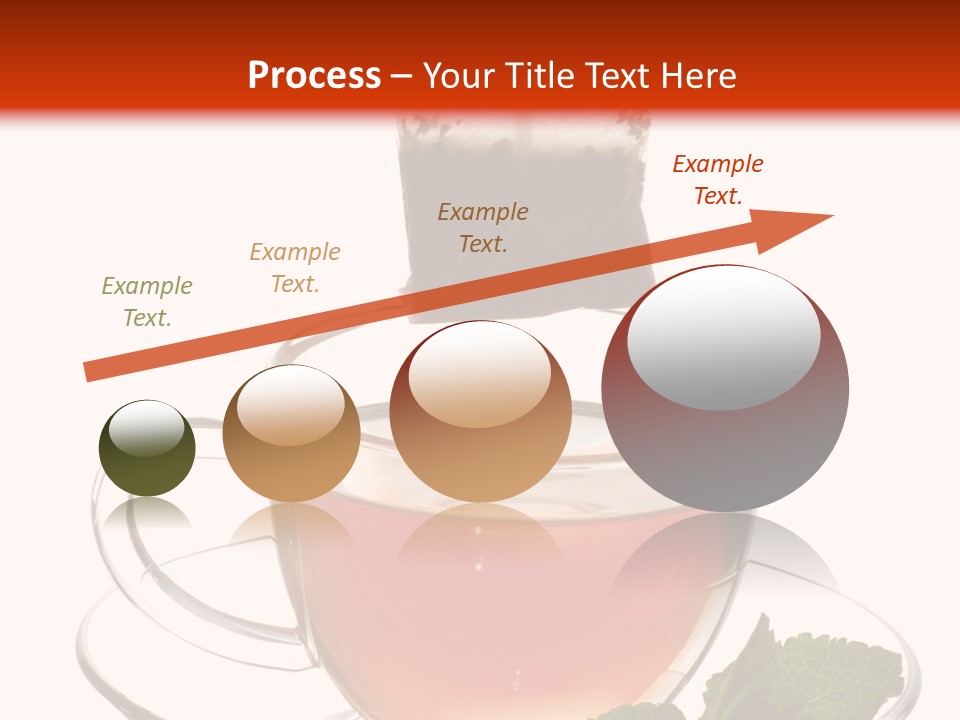 Air White Unit PowerPoint Template