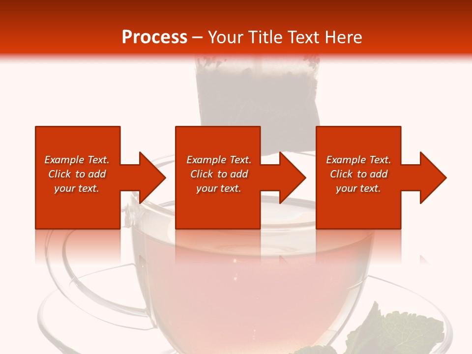 Air White Unit PowerPoint Template