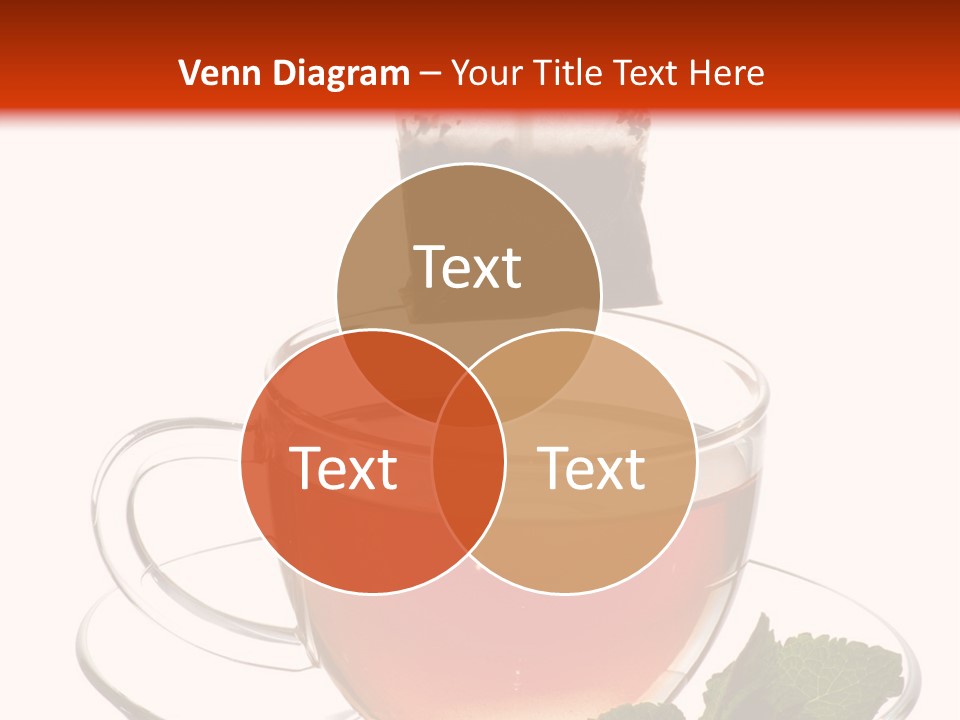 Air White Unit PowerPoint Template