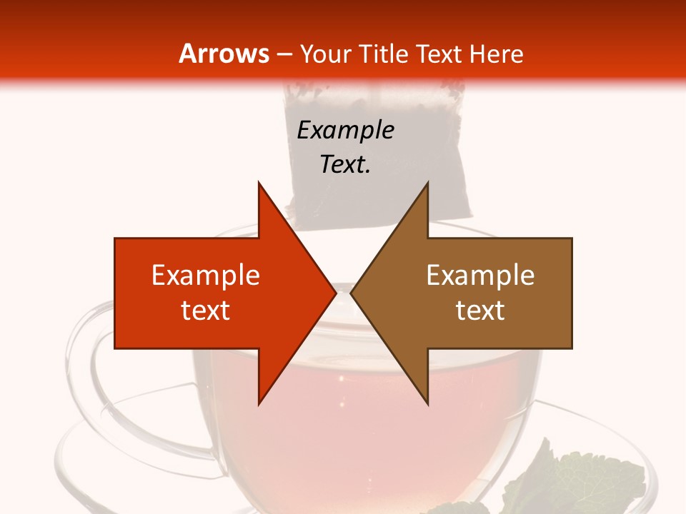 Air White Unit PowerPoint Template