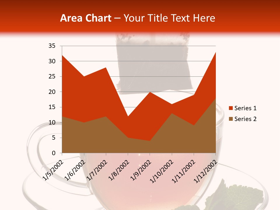 Air White Unit PowerPoint Template