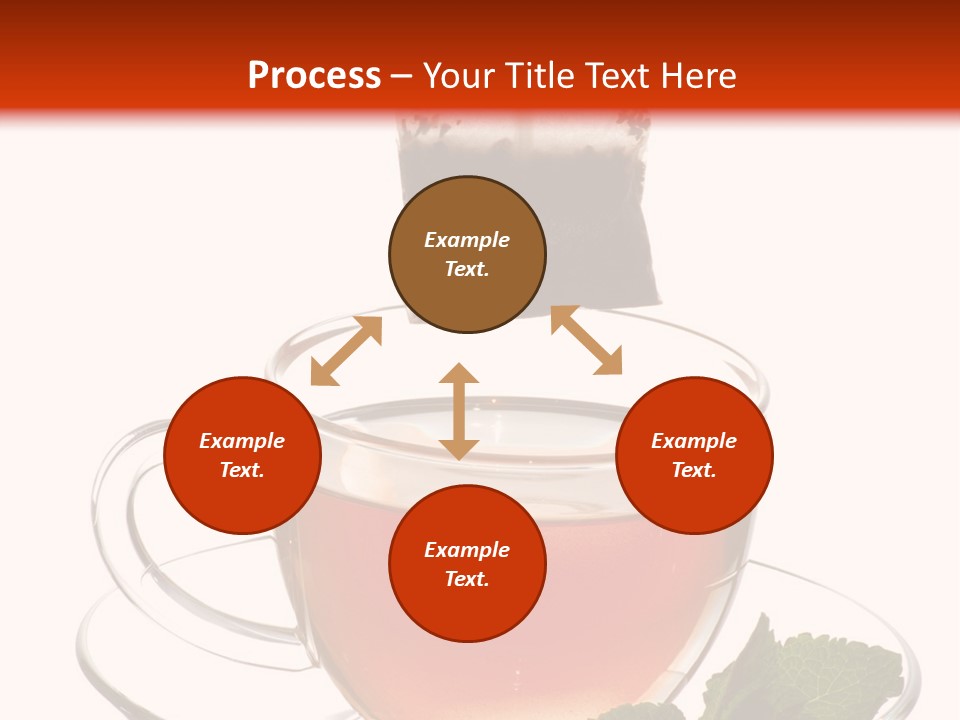 Air White Unit PowerPoint Template