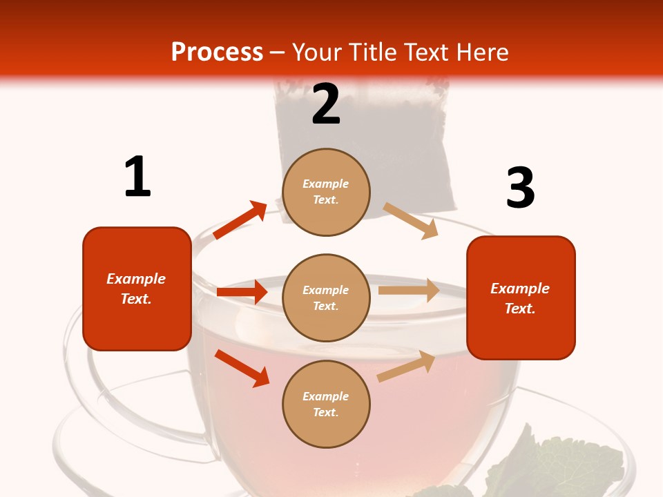 Air White Unit PowerPoint Template