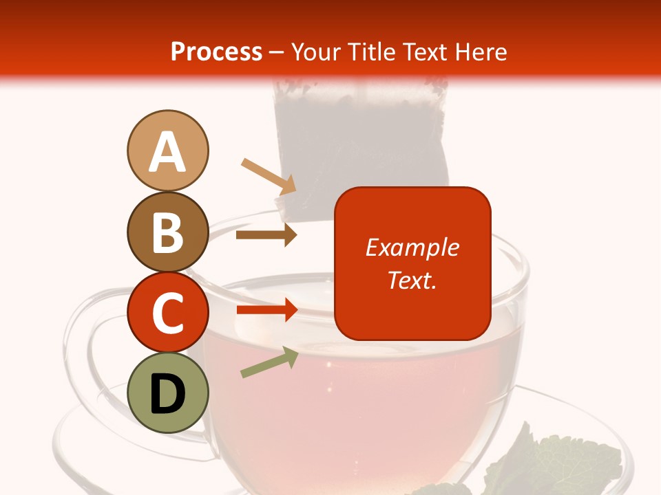 Air White Unit PowerPoint Template