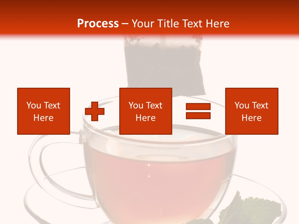 Air White Unit PowerPoint Template