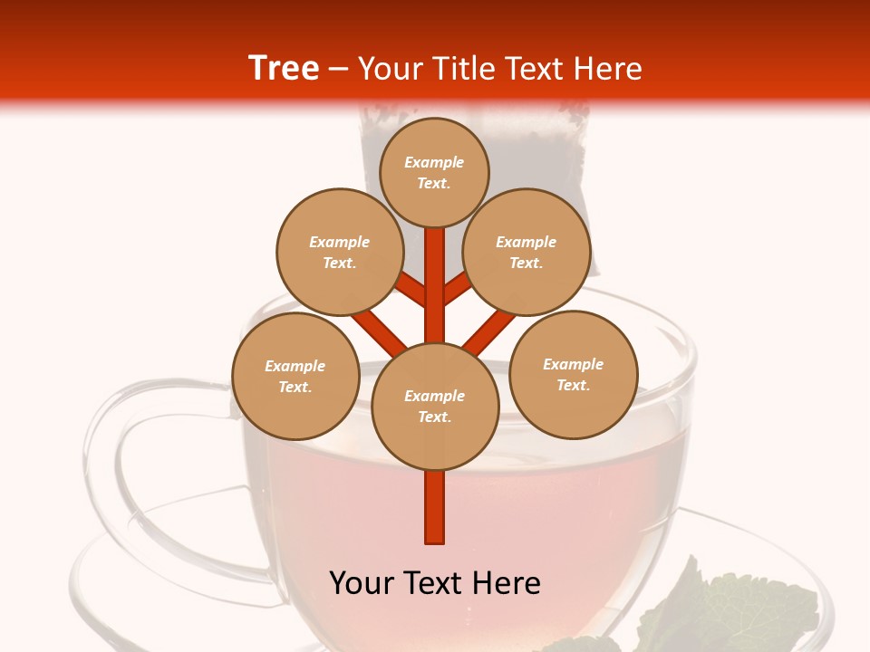 Air White Unit PowerPoint Template