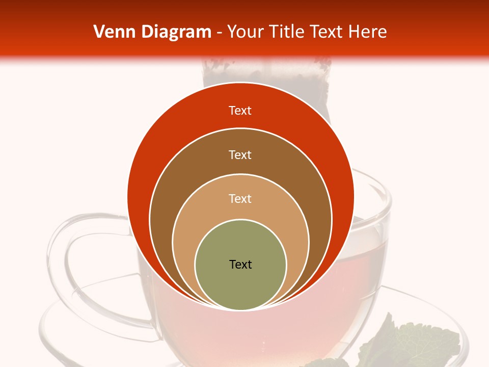 Air White Unit PowerPoint Template