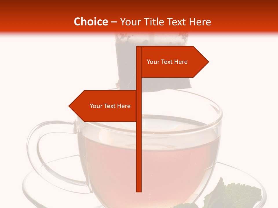 Air White Unit PowerPoint Template