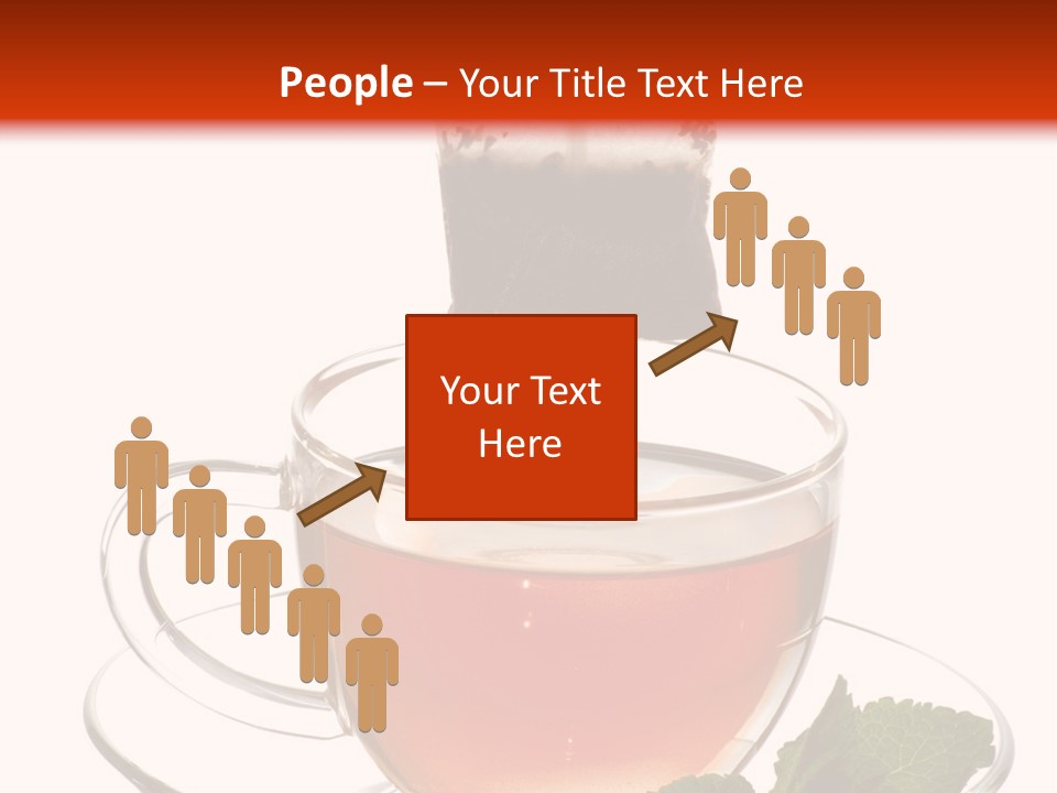 Air White Unit PowerPoint Template