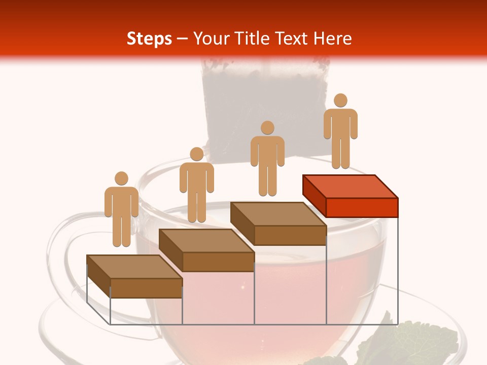 Air White Unit PowerPoint Template