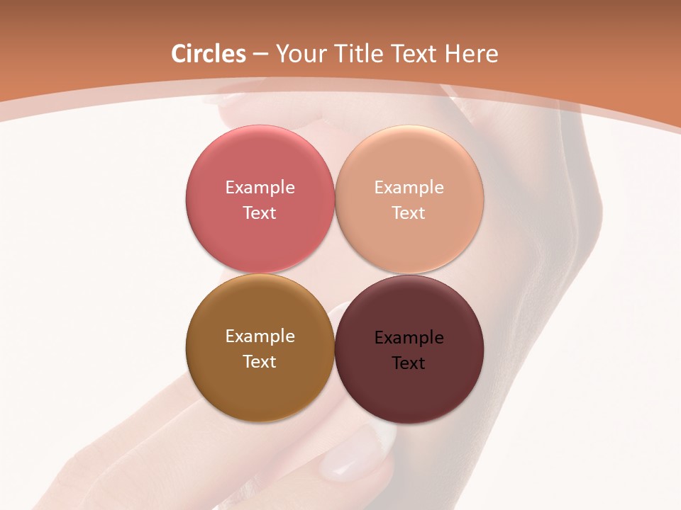 Remote Industry Switch PowerPoint Template