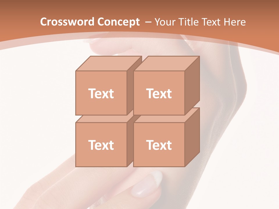 Remote Industry Switch PowerPoint Template