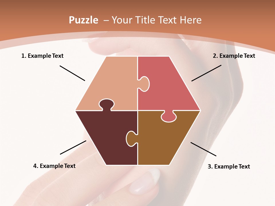 Remote Industry Switch PowerPoint Template