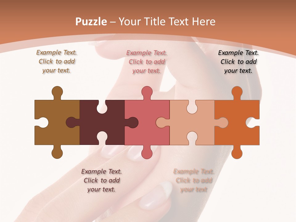 Remote Industry Switch PowerPoint Template
