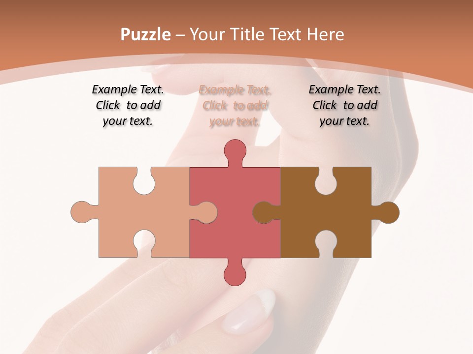 Remote Industry Switch PowerPoint Template