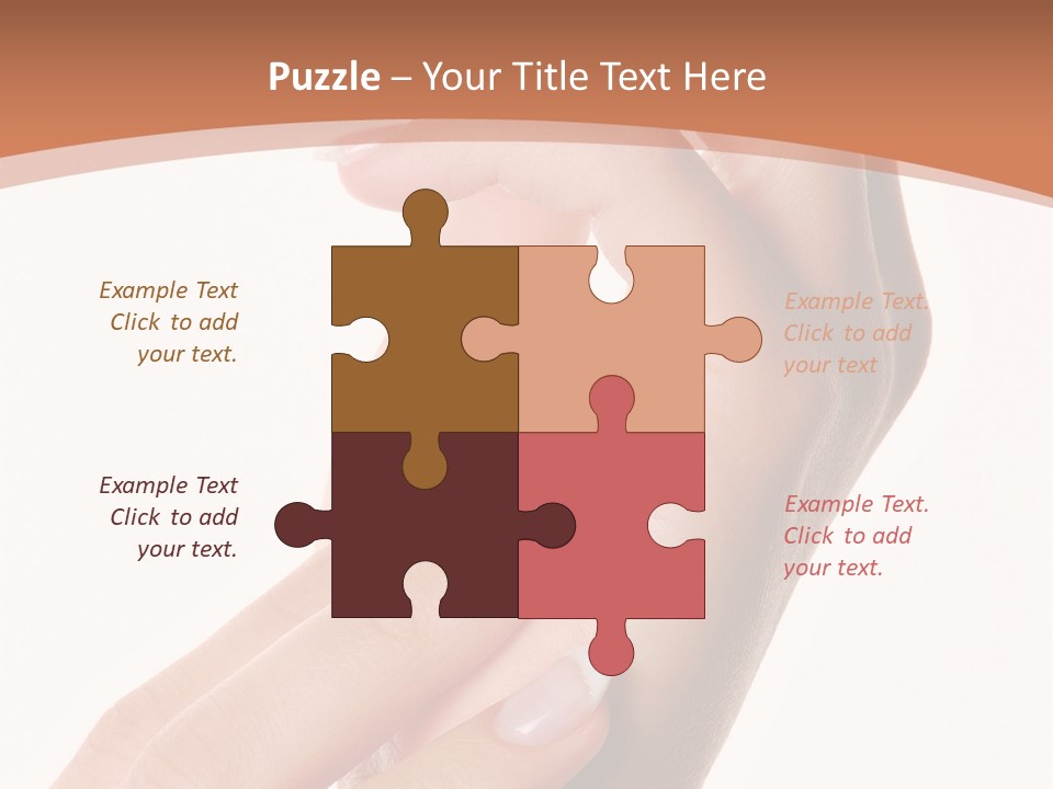 Remote Industry Switch PowerPoint Template