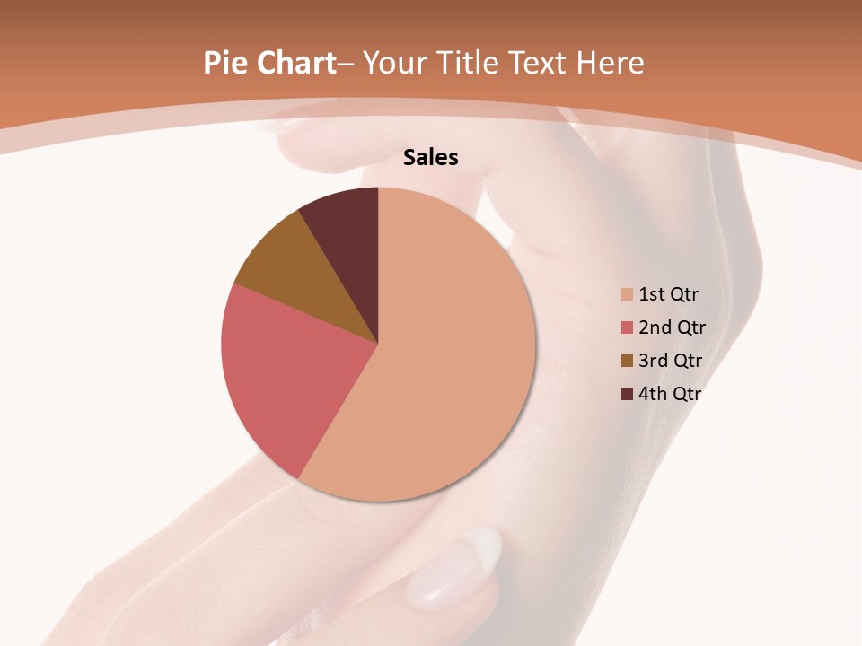 Remote Industry Switch PowerPoint Template