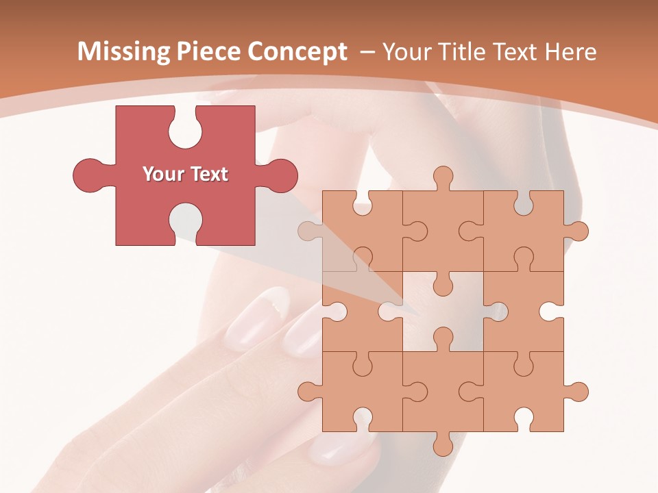 Remote Industry Switch PowerPoint Template