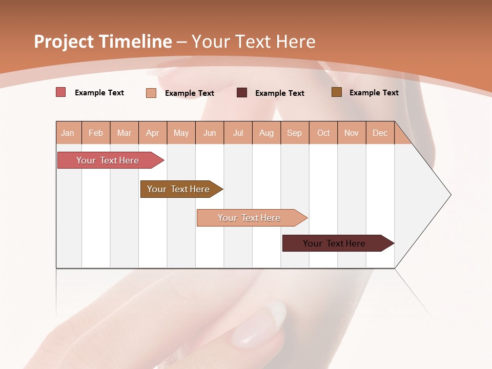 Remote Industry Switch PowerPoint Template