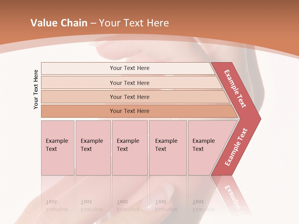 Remote Industry Switch PowerPoint Template