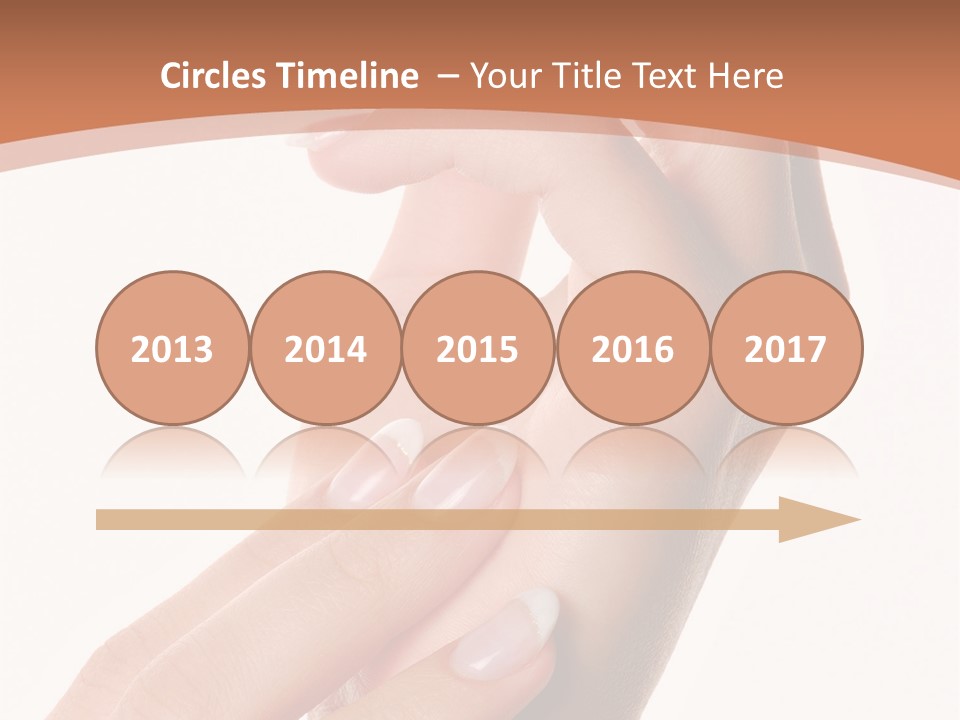 Remote Industry Switch PowerPoint Template