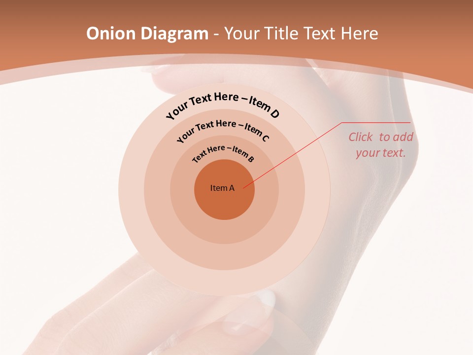 Remote Industry Switch PowerPoint Template