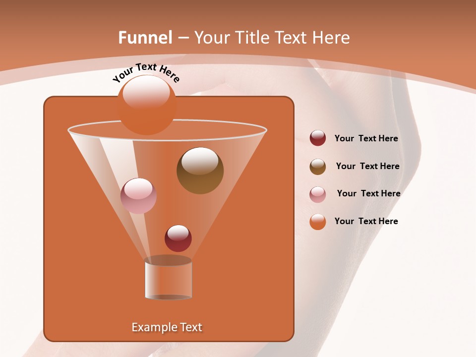 Remote Industry Switch PowerPoint Template