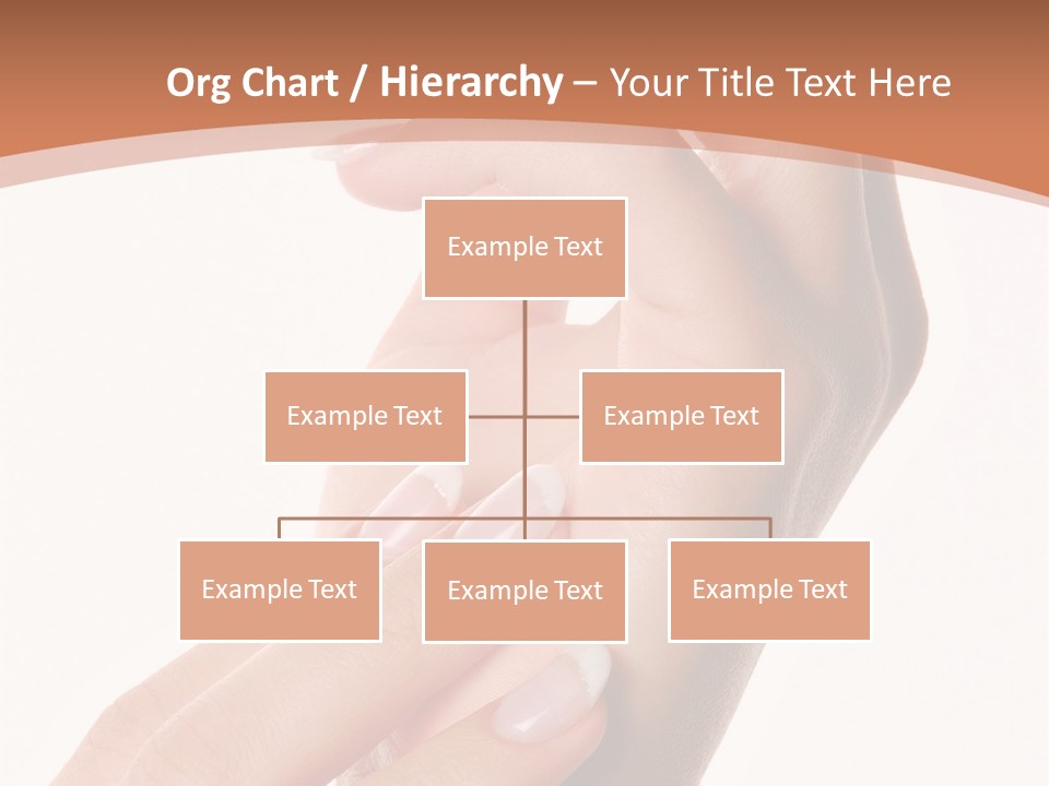 Remote Industry Switch PowerPoint Template